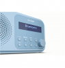 Sharp Tokyo Digital Radio DR-P420(BL) Blue Portable Bluetooth Wireless connection