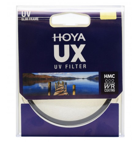 Hoya UX UV Filter 62mm