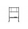 Stovas mobilus TV 45-90" 60KG SD-22 ART Vesa 800x400