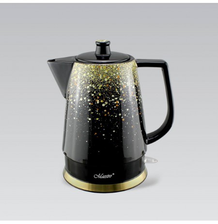 Elektrinis keramikinis virdulys MaestroMR-074 GOLD
