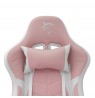 White Shark Roxy Gaming Chair Pink