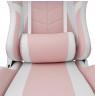 White Shark Roxy Gaming Chair Pink