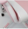 White Shark Roxy Gaming Chair Pink