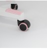 White Shark Roxy Gaming Chair Pink