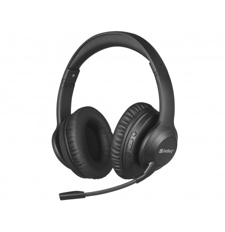 Sandberg 126-45 Bluetooth Headset ANC+ENC Pro