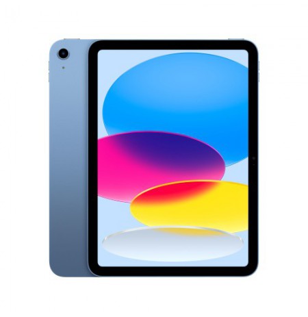 Apple iPad Planšetinis kompiuteris 10.9'', 256GB, Wi-Fi, 10th Gen, Blue (MPQ93FD/A)