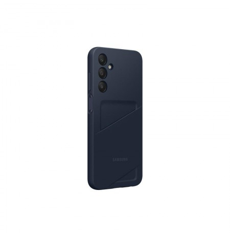 Samsung Galaxy A25 5G Card Slot Cover Blue Black