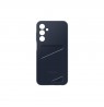 Samsung Galaxy A25 5G Card Slot Cover Blue Black