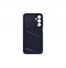 Samsung Galaxy A25 5G Card Slot Cover Blue Black