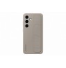 Samsung Galaxy S24 Standing Grip Cover Taupe