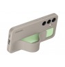 Samsung Galaxy S24 Standing Grip Cover Taupe