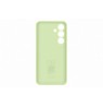 Samsung Galaxy S24 Silicone Cover Light Green