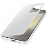 Samsung Galaxy S24+ Smart View Wallet Case White