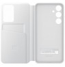 Samsung Galaxy S24+ Smart View Wallet Case White
