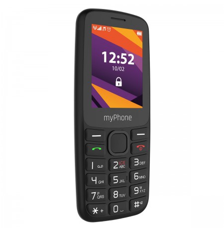myPhone 6410 LTE  Black