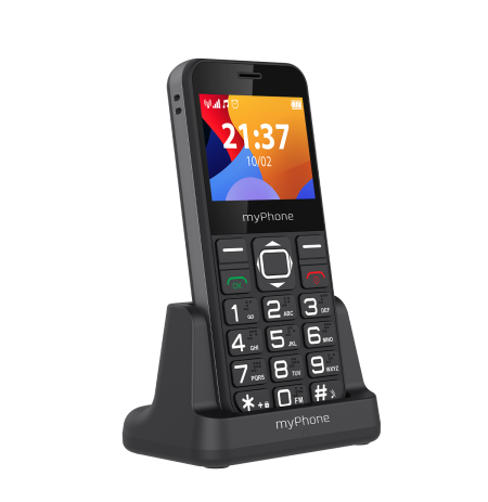 myPhone HALO 3 LTE  Black