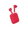 Defunc Earbuds True Talk Built-in microphone Bluetooth Red