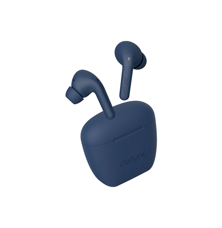 Defunc Earbuds True Audio Bluetooth Blue