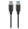 Goobay USB 3.0 SuperSpeed Cable USB to USB 3 m