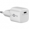 Goobay | USB-C PD GaN Fast Charger Nano (30 W) | 59716 | N/A