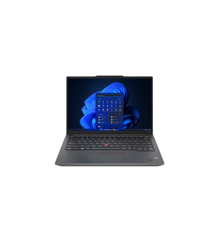 Lenovo ThinkPad E14 (Gen 5) Graphite Black 14 " IPS WUXGA 1920 x 1200 pixels Anti-glare AMD Ryzen 5 7530U SSD 16 GB DDR4-3200 AM