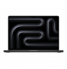 Apple | MacBook | Pro | Space Black | 16 " | 3456 x 2234 pixels | Apple M3 Pro | 18 GB | Solid-state drive capacity 512 GB | App