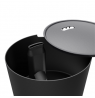 Duux Smart Humidifier Neo Water tank capacity 5 L Suitable for rooms up to 50 m² Ultrasonic Humidification capacity 500 ml