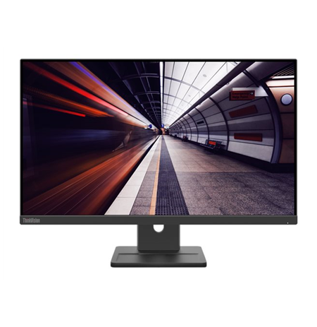 Lenovo ThinkVision E24-30 23.8 " IPS 1920 x 1080 pixels 16:9 4 ms 250 cd/m² Raven Black 100 Hz HDMI ports quantity 1