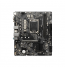 MSI | PRO H610M-G | Processor family Intel | Processor socket LGA1700 | DDR5 | Supported hard disk drive interfaces SATA, M.2 |