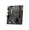 MSI PRO H610M-G Processor family Intel Processor socket LGA1700 DDR5 Supported hard disk drive interfaces SATA