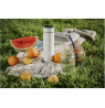 Adler Thermal Flask AD 4506w Material Stainless steel/Silicone White