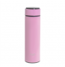Adler | Thermal Flask | AD 4506p | Material Stainless steel/Silicone | Pink