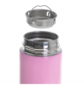 Adler Thermal Flask AD 4506p Material Stainless steel/Silicone Pink