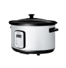 Camry | Slow Cooker | CR 6414 | 270 W | 4.7 L | Number of programs 1 | Stainless Steel