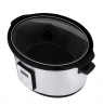 Camry Slow Cooker CR 6414 270 W 4.7 L Number of programs 1 Stainless Steel