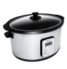 Camry Slow Cooker CR 6414 270 W 4.7 L Number of programs 1 Stainless Steel