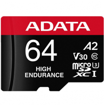 ADATA AUSDX64GUI3V30SHA2-RA1 memory card 64 GB MicroSDXC UHS-I Class 10