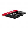 ADATA UHS-I 64 GB microSDXC/SDHC Flash memory class 10 Adapter