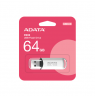 ADATA USB Flash Drive C906 64 GB USB 2.0 White