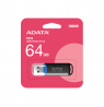 ADATA USB Flash Drive C906 64 GB USB 2.0 Black