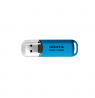 ADATA | USB Flash Drive | C906 | 64 GB | USB Type-A | Blue