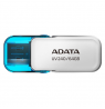 ADATA | USB Flash Drive | UV240 | 64 GB | USB 2.0 | White