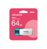 ADATA USB Flash Drive UV240 64 GB USB 2.0 White