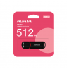 ADATA USB Flash Drive UV150 512 GB USB 3.2 Gen1 Black