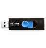 ADATA | USB Flash Drive | UV320 | 64 GB | USB Type-A | Black/Blue