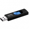 ADATA USB Flash Drive UV320 64 GB USB 3.2 Gen1 Black/Blue