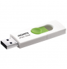 ADATA USB Flash Drive UV320 512 GB USB 3.2 Gen1 White/Green