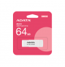 ADATA USB Flash Drive UC310 64 GB USB 3.2 Gen1 White