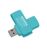ADATA USB Flash Drive UC310 ECO 256 GB USB 3.2 Gen1 Green