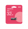 ADATA USB Flash Drive UR340 32 GB USB 3.2 Gen1 Black